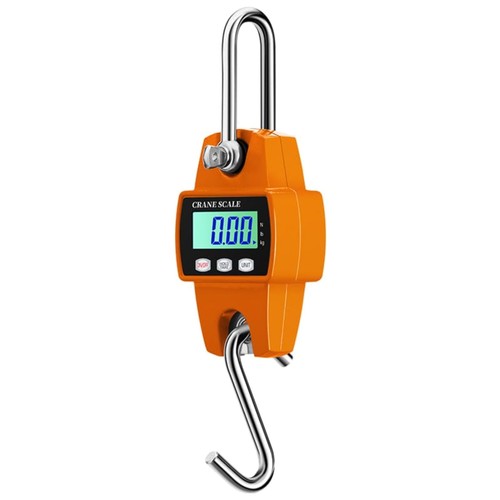 Hängewaage 300kg digitale - hängewaage,