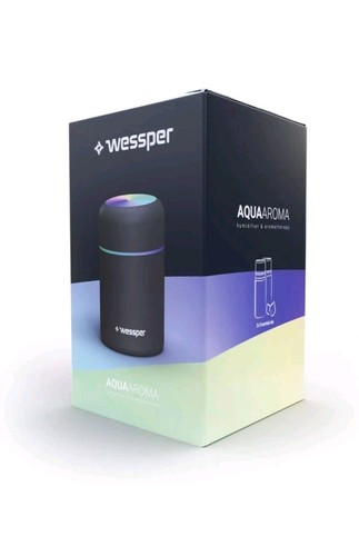 Wessper luftbefeuchter aroma - wessper,