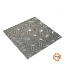 Alu Riffelblech Duett