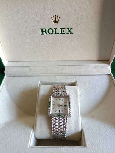 Rolex precision square 2611 - rolex,