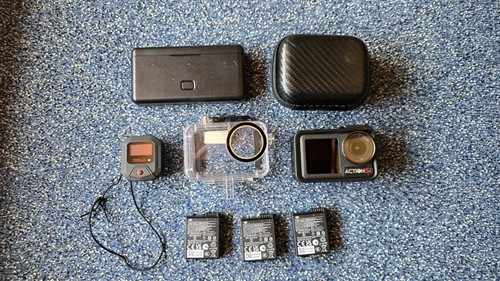 Dji osmo action pro - osmo, siehe