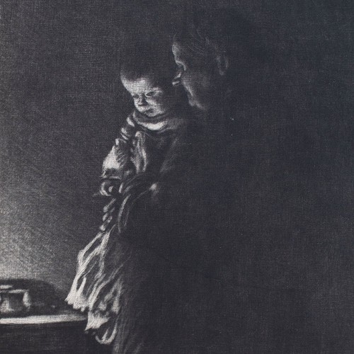 Leopold von kalckreuth - leopold,