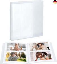 Fotoalbum Einsteckalbum mit 40