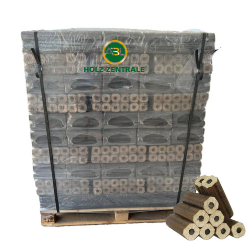 Holzbriketts pinikay 100 - holzbriketts,