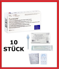 10x Fluorecare 4in1 Influenza