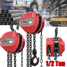 1-3t Kettenzug Ratschenzug 3m