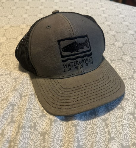 Lamson waterworks fly fishing - lamson,