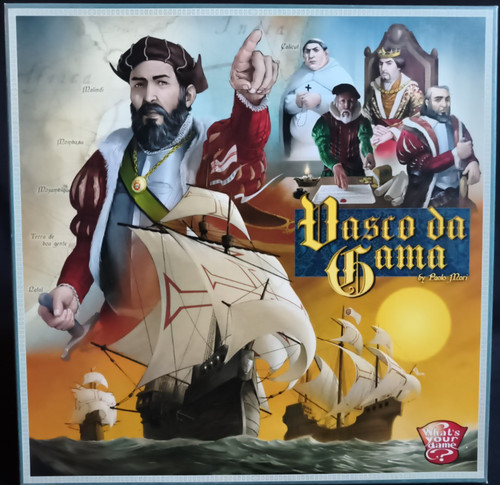 Vasco gama von what your - vasco,