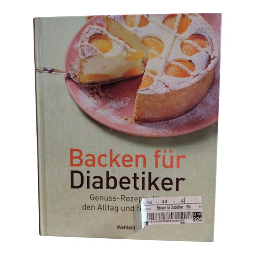 Backen für diabetiker - für, –