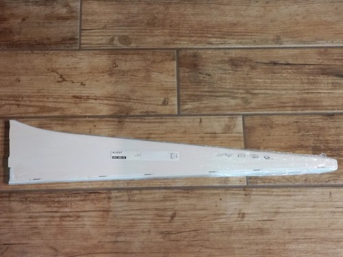 Ikea algot konsole weiß 58cm - weiß,