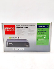 Kendo - Digitaler Multimediaplayer HD Receiver HD1730 DVB-T2 Schwarz #KT5751M-Ü