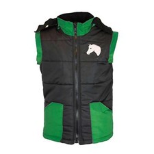 Kinder Reitweste Mia schwarz