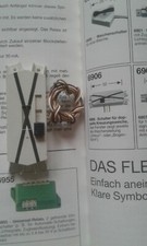 Fleischmann HO Gleisbild 6906