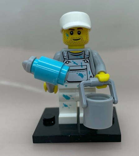 Lego minifigur sammelfigur - minifigur,