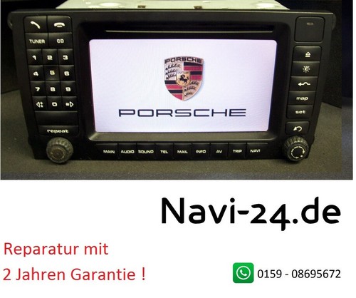 Reparatur porsche pcm 1 - reparatur,