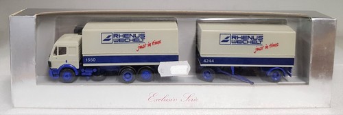 Herpa exclusive serie - exclusive, serie,