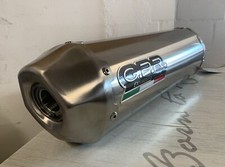 Sportauspuff Honda CRF M 2013/16 GPR CO.H.237.PNIO