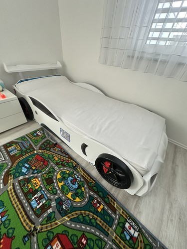 Bett 90x200 mit - bett, matratze
