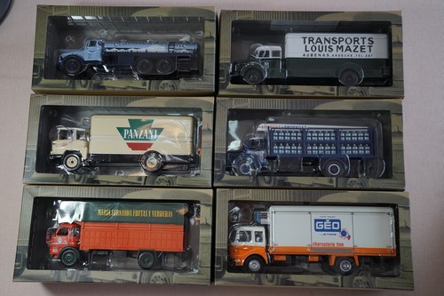 Ixo lkw stück - 1:43,