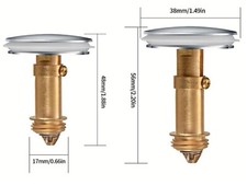Pop Up Waschbeckenstopfen