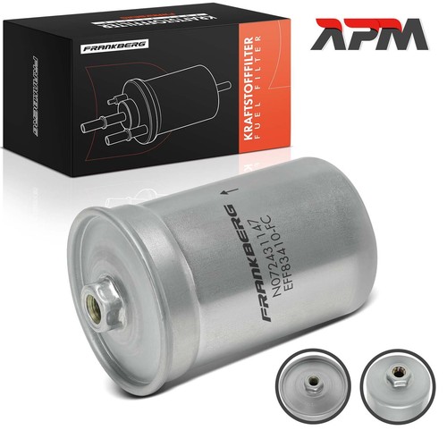 Kraftstofffilter für audi - kraftstofffilter,