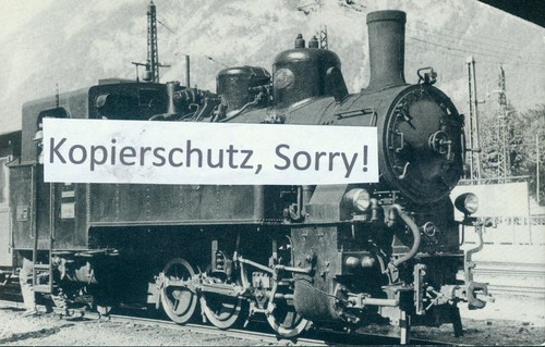 Alte foto zillertalbahn - "alte,
