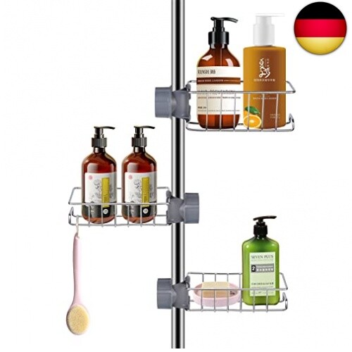 Stück duschablage für - 3,
