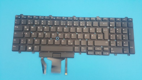 Tastatur dell latitude e5570 - latitude,