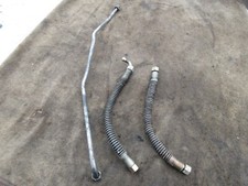 Öl Leitung Automatik - Ölkühler 2012704596 + Schl. Mercedes-Benz 190 E 2.6 W201