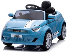 Fiat 500 elektro kinderauto - fiat,