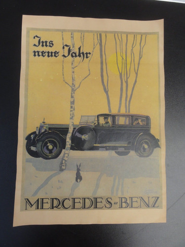 Altes mercedes benz - altes,