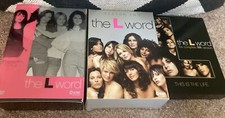 THE L WORD THE SERIES DVD