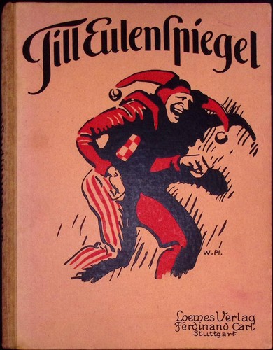 Till eulenspiegel 1920 - till, ca.