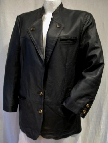 Moser trachtenjacke lederjacke - trachtenjacke,