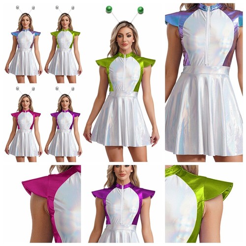 Freebily damen alien - de,