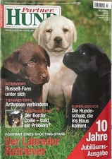 Partner Hund - Der Labrador Retriever - Nr.3 / März 2003