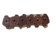 6x Sockel Nixie IN-12 VFD IV-22