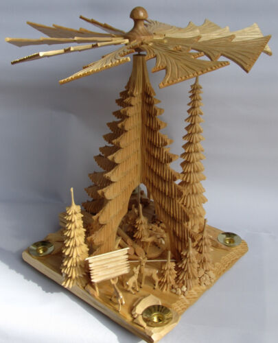Pyramide 40cm groß komplett
