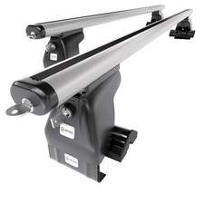 Alu Dachträger für Smart