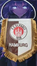 Wimpel FC St. Pauli klein