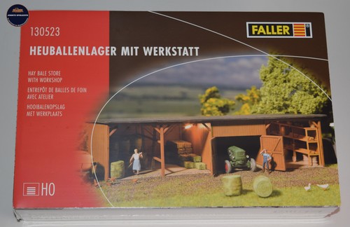 Faller bausatz - faller, 1:87