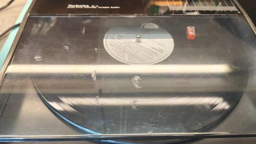 Tangential plattenspieler - tangential,