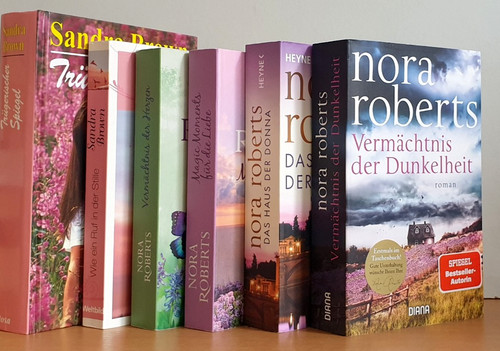 BUCHPAKET+ROMANTIK+THRILLER+6
