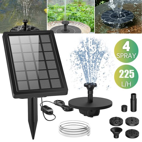 Solarpumpe solar teichpumpe - solarpumpe,