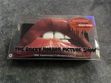 The Rocky Horror Picture Show 30th Anniversary Collectors Edition DVD Boxset Lip