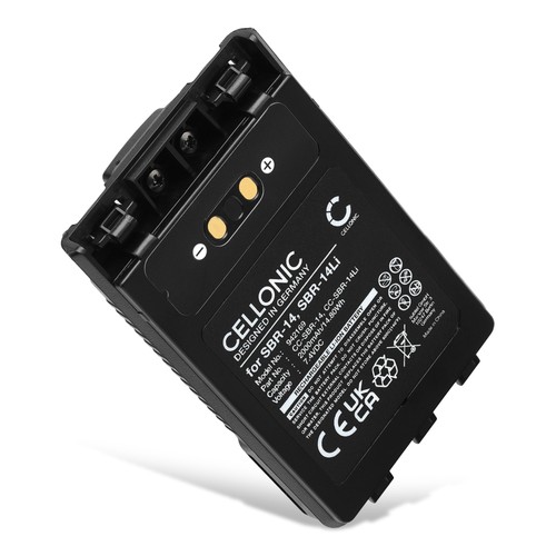 Akku für yaesu 8dr 8gr - akku,