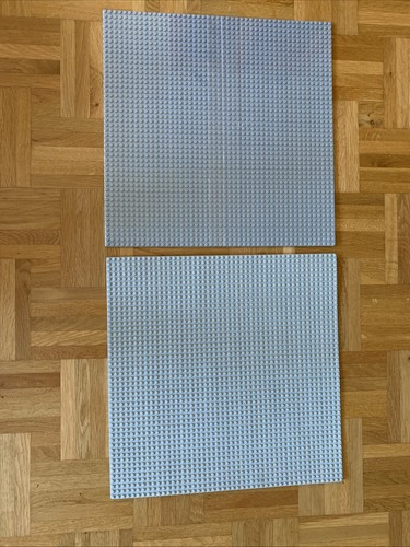 Lego grund platten grau - grund,