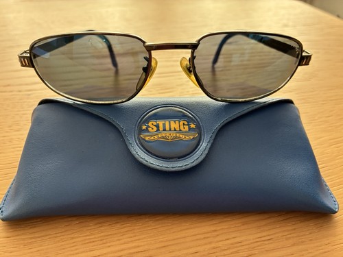 Sting sonnenbrille - sting,