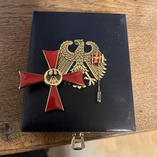 Orden  Bundesverdienstkreuz