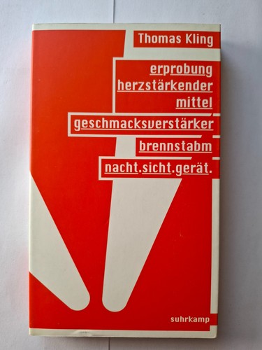 Thomas kling erprobung - thomas,